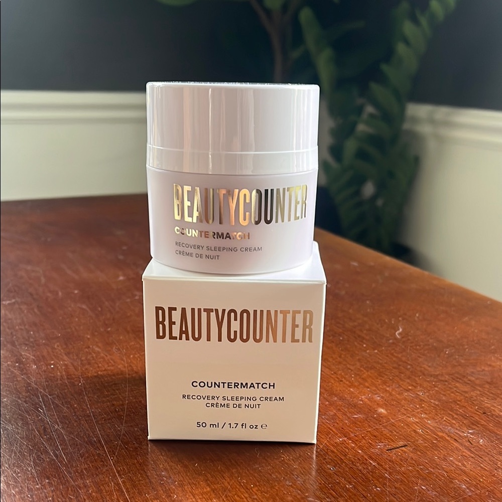 Beautycounter Countermatch Recovery Sleeping Cream